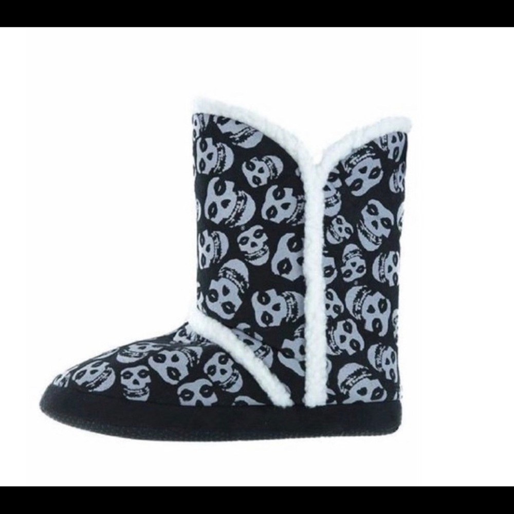 ISO IRON FIST BOOTIES